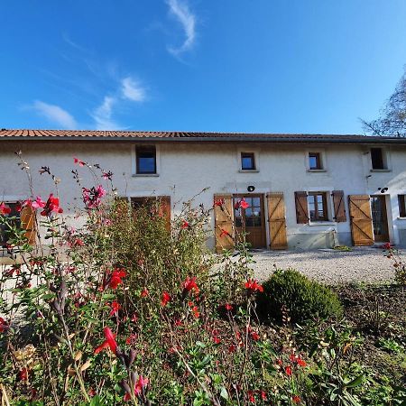 Gite Le Bonnet Marlieux Exterior foto
